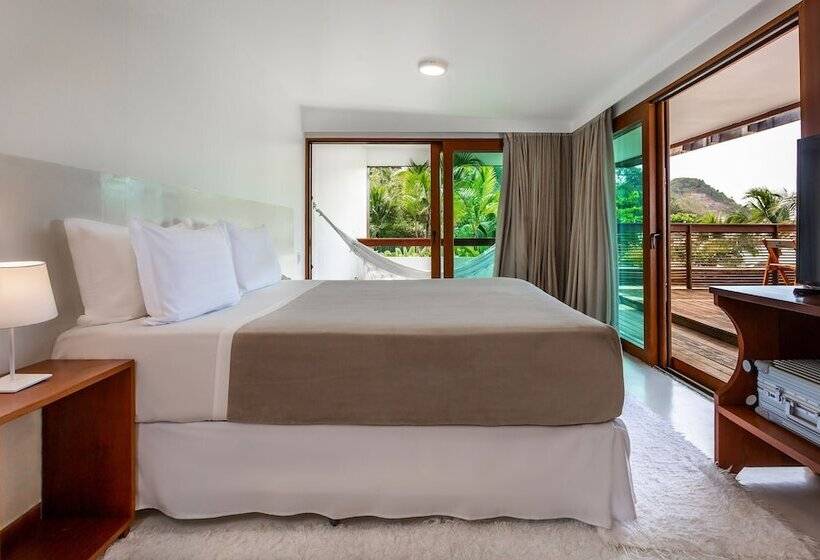 בית מלון כפרי Pousada Sambass