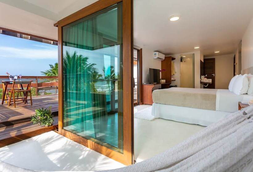 בית מלון כפרי Pousada Sambass