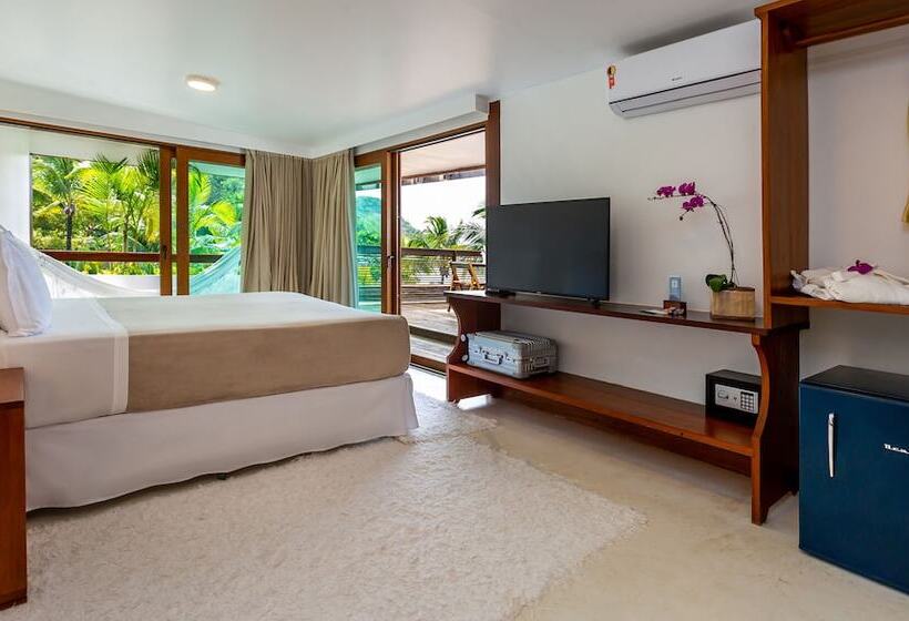 בית מלון כפרי Pousada Sambass