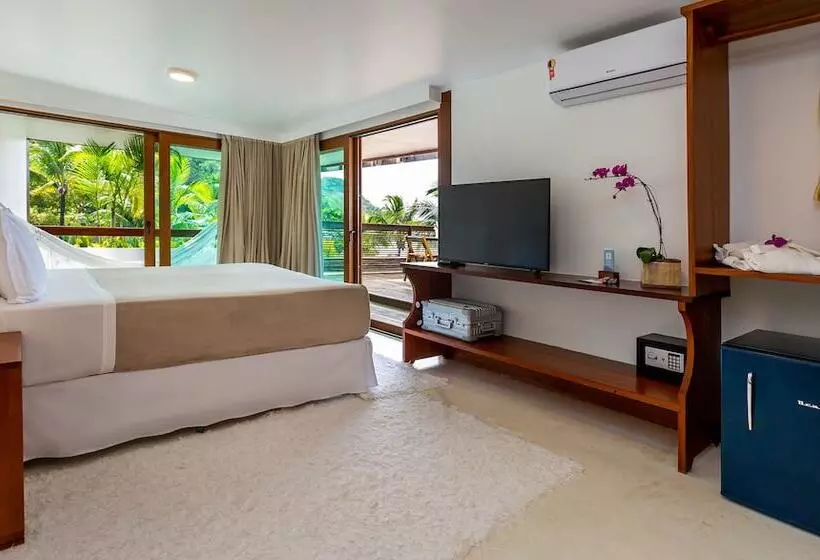 Hotel Pousada Sambass