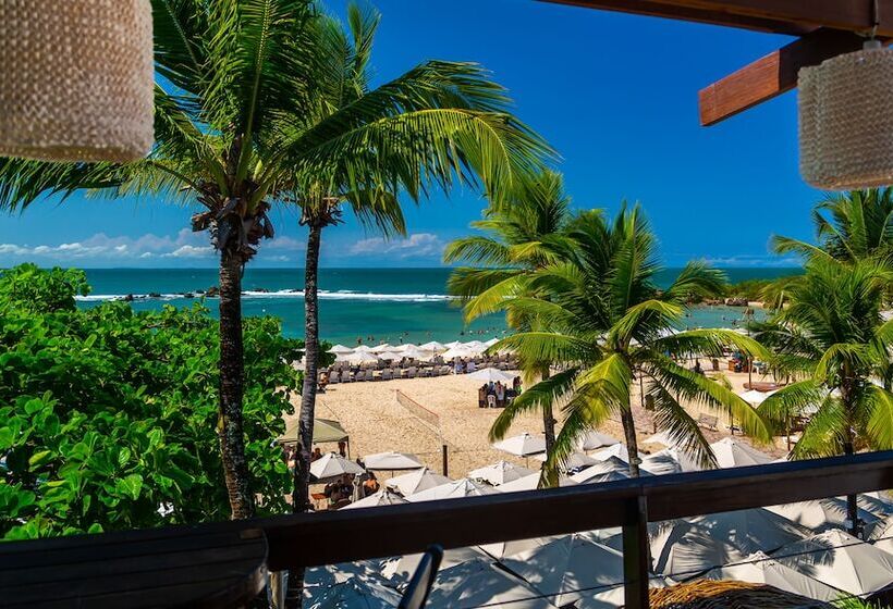 בית מלון כפרי Pousada Sambass