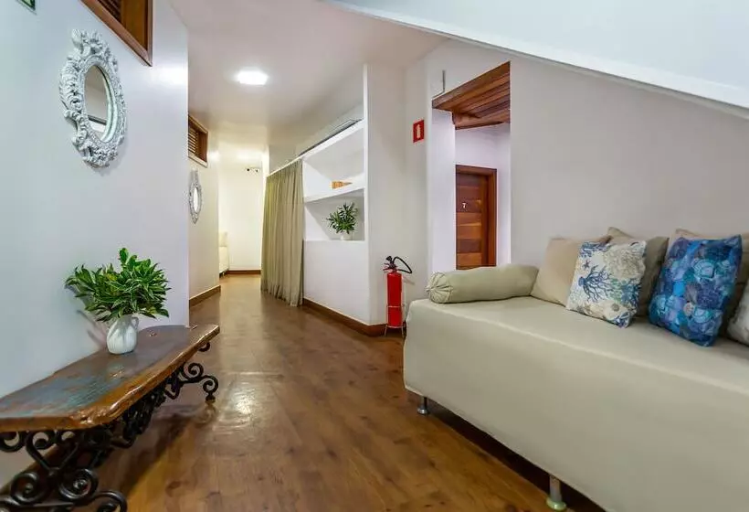 Hotel Pousada Sambass