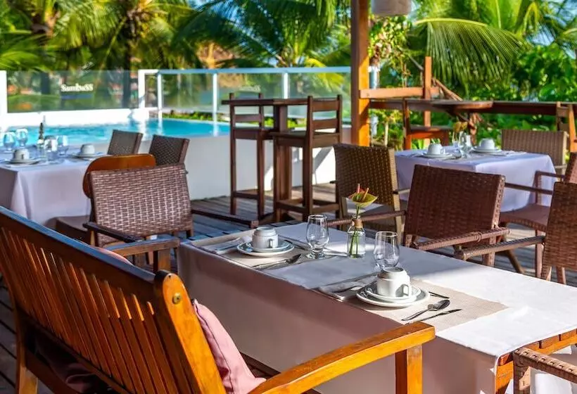 Hotel Pousada Sambass