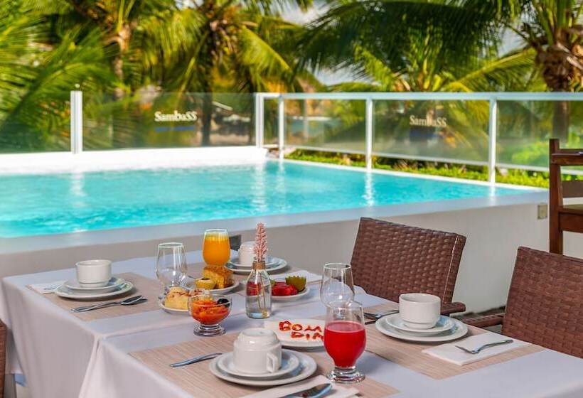 בית מלון כפרי Pousada Sambass