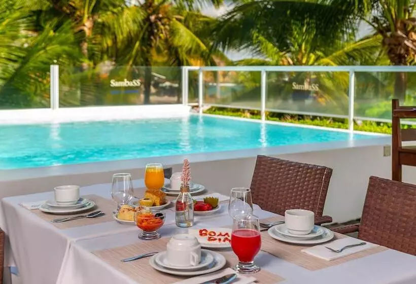Hotel Pousada Sambass