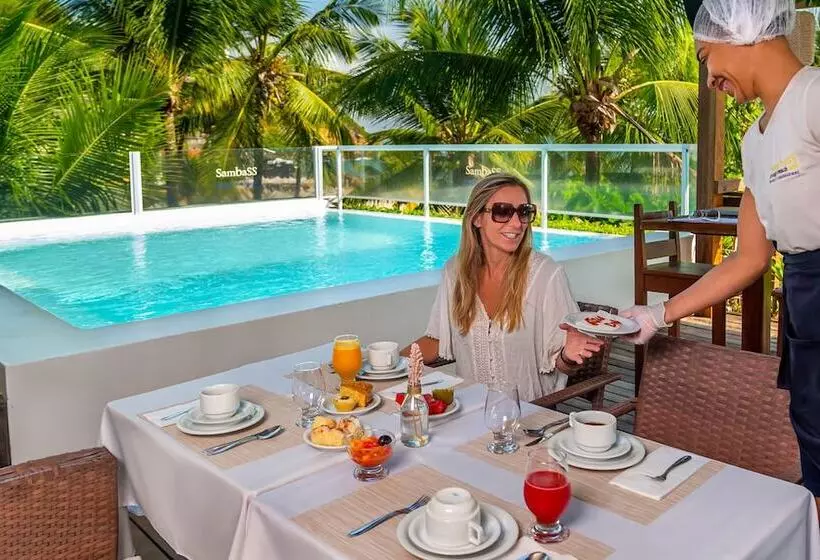 Hotel Pousada Sambass