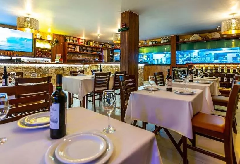 Hotel Pousada Sambass