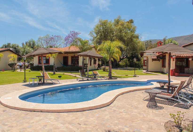 酒店 Rancho La Esmeralda