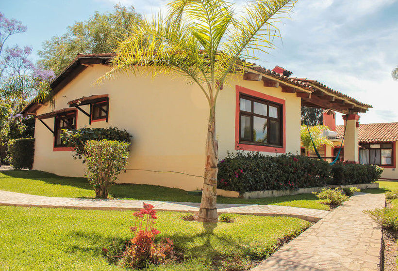 酒店 Rancho La Esmeralda