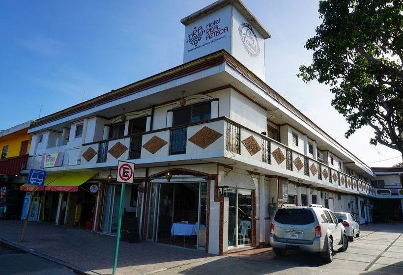 هتل Real Azteca