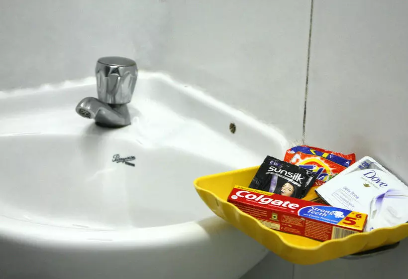 Отель Stay Vista Rooms At Mumbai Central