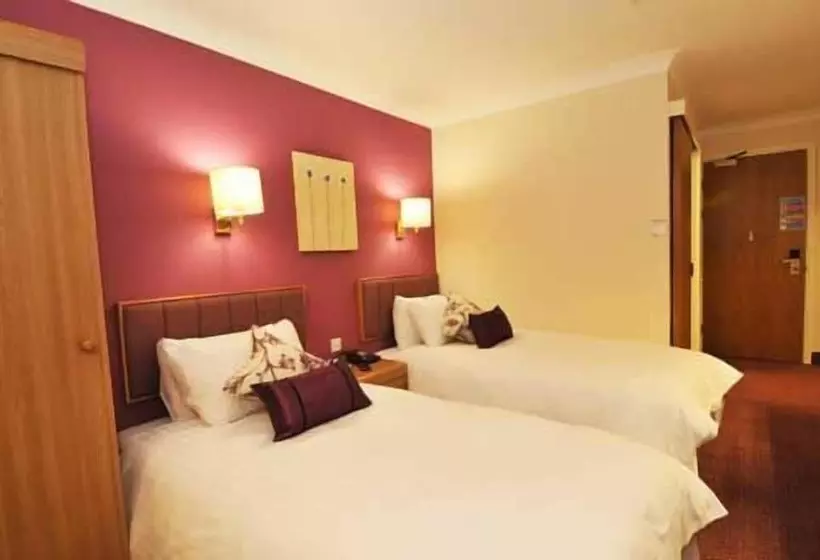 Отель Supreme Inns Boston