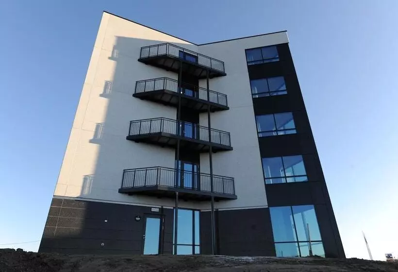 Tananger Leilighetshotell