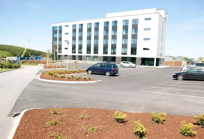 Tananger Leilighetshotell