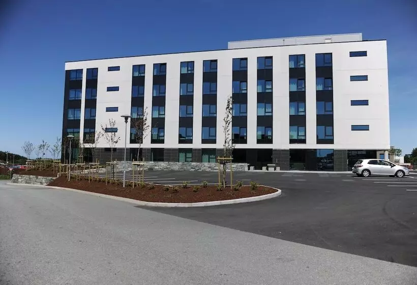 Tananger Leilighetshotell