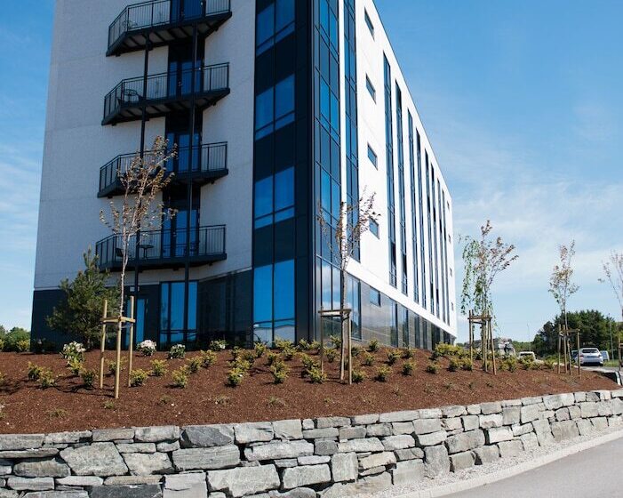 Tananger Leilighetshotell