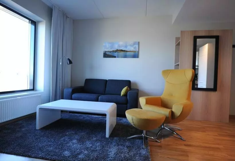 Tananger Leilighetshotell