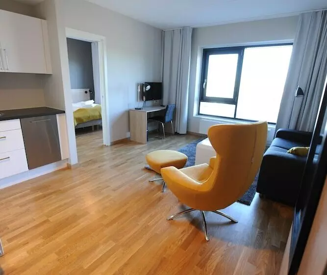 Tananger Leilighetshotell