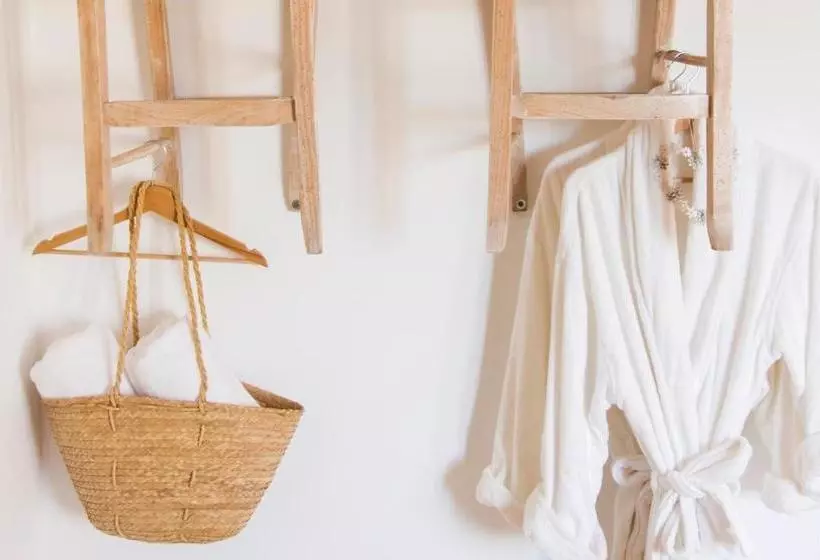 Home Hotel The Pink Pepper Tree