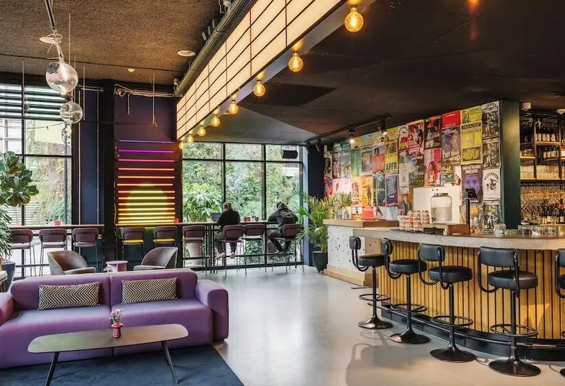 The Social Hub Amsterdam City