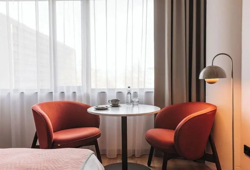 Hotel The Social Hub Amsterdam City