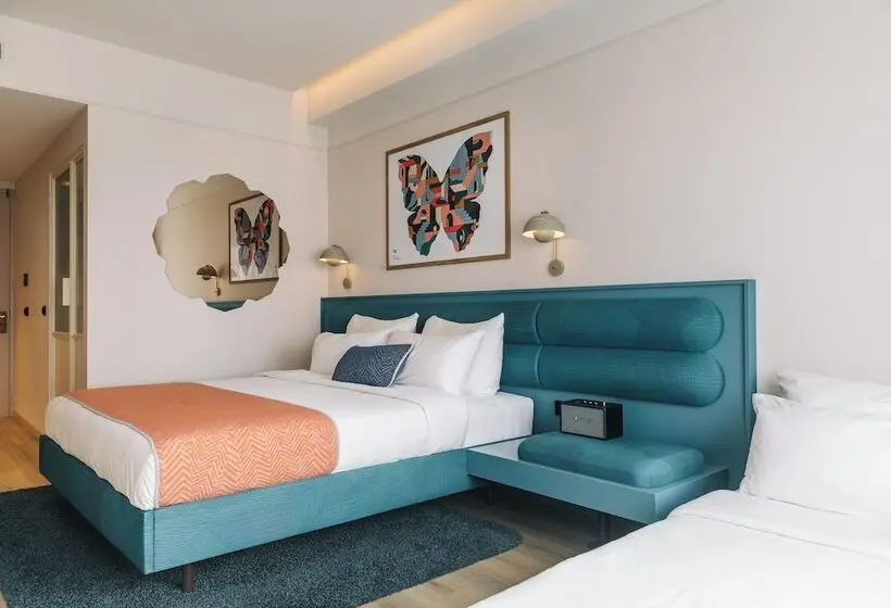 Hotel The Social Hub Amsterdam City