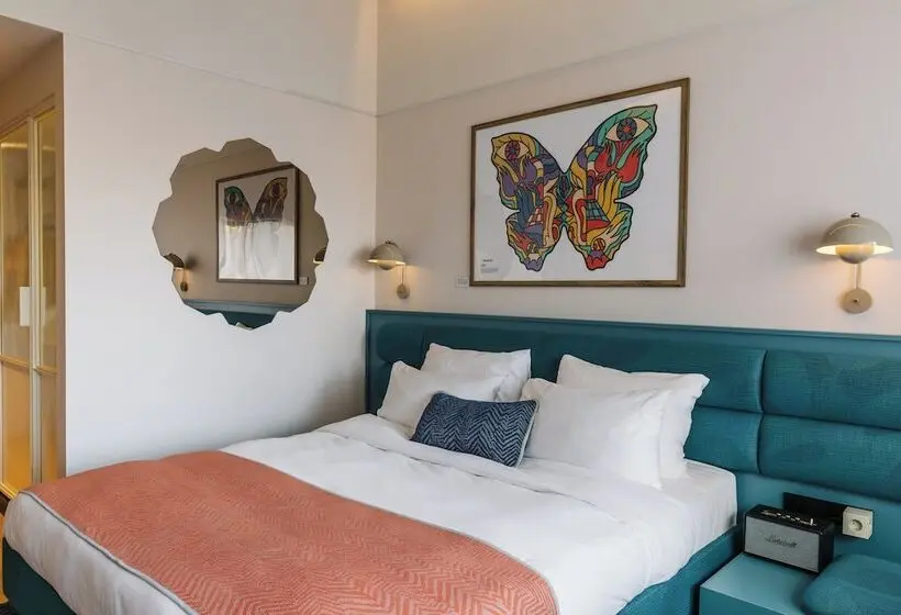 Hotel The Social Hub Amsterdam City