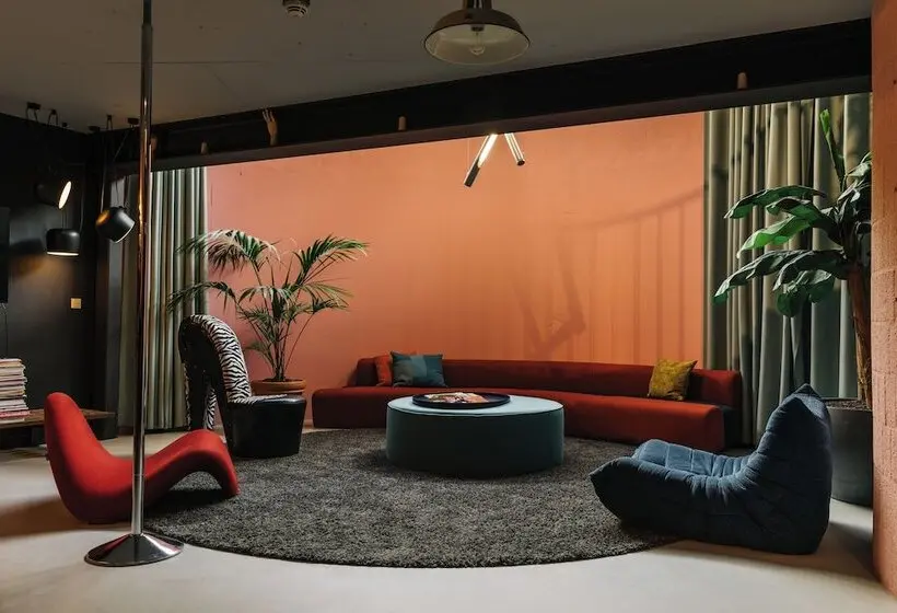 Hotel The Social Hub Amsterdam City