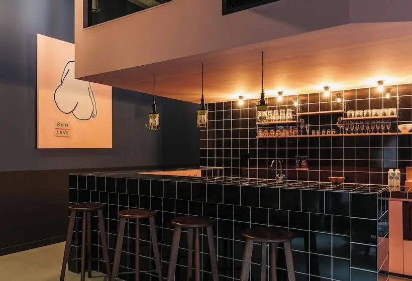 Hotel The Social Hub Amsterdam City