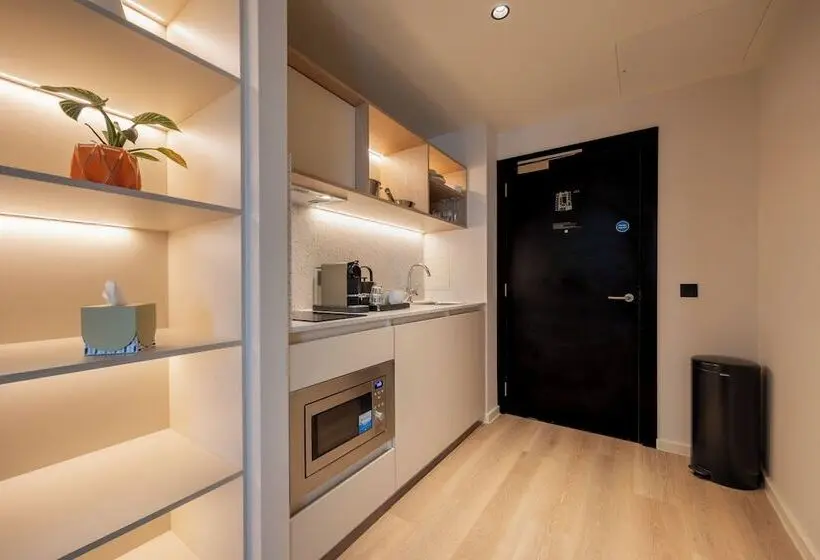 Hotel The Social Hub Amsterdam City