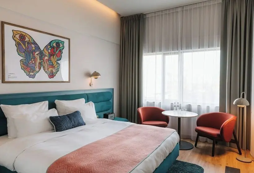 Hotel The Social Hub Amsterdam City