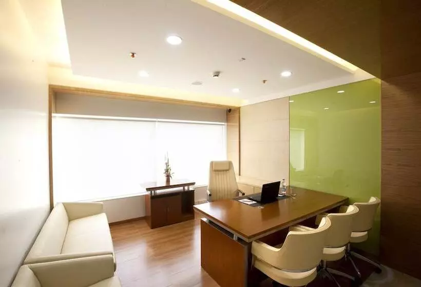 فندق United 21 The Grand