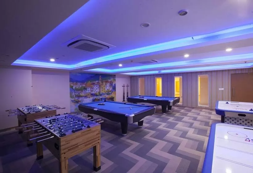 فندق United 21 The Grand