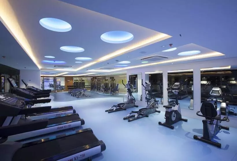 فندق United 21 The Grand