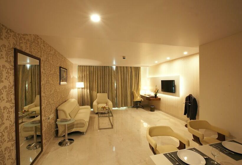 فندق United 21 The Grand