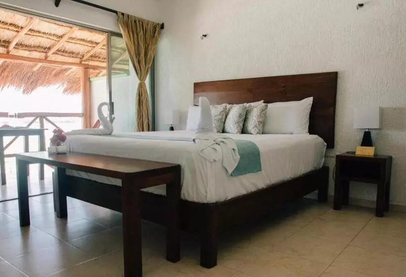 호텔 Villa De Pescadores