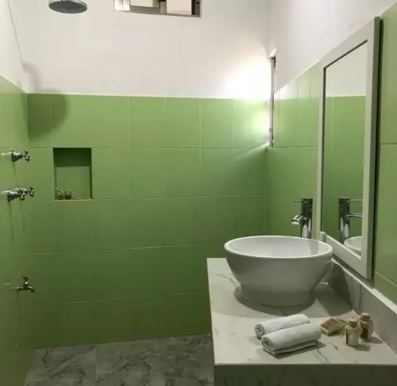 호텔 Villa De Pescadores