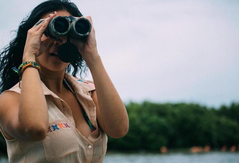 호텔 Villa De Pescadores