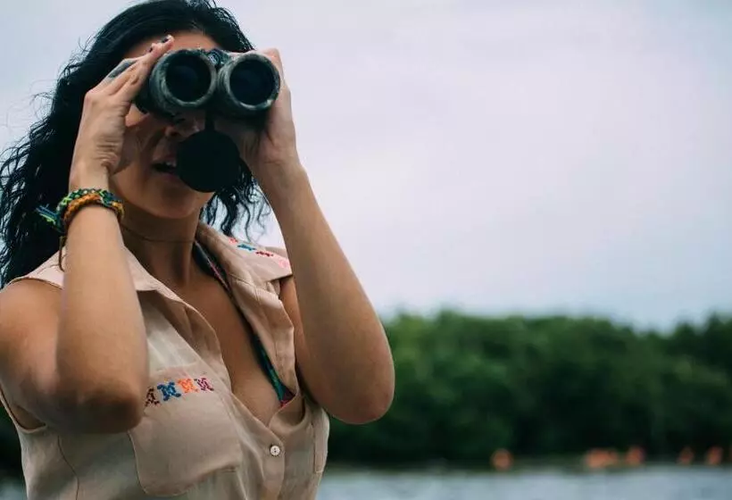 호텔 Villa De Pescadores