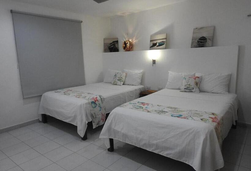 호텔 Villa De Pescadores