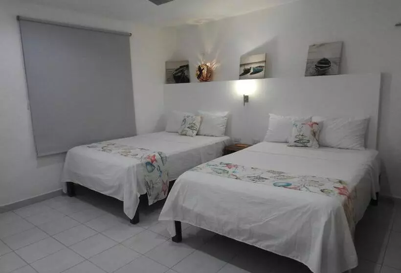 호텔 Villa De Pescadores