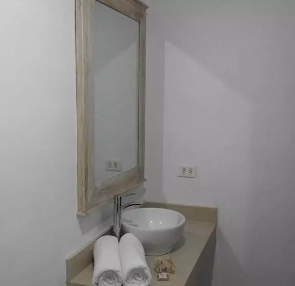 호텔 Villa De Pescadores