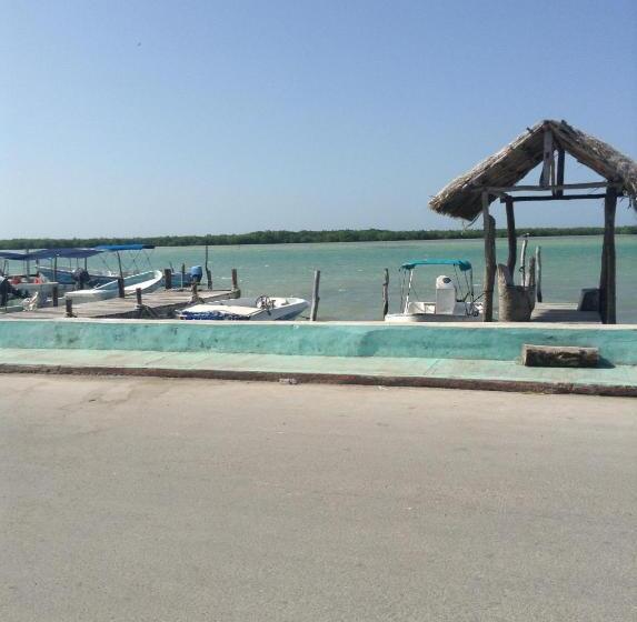 호텔 Villa De Pescadores