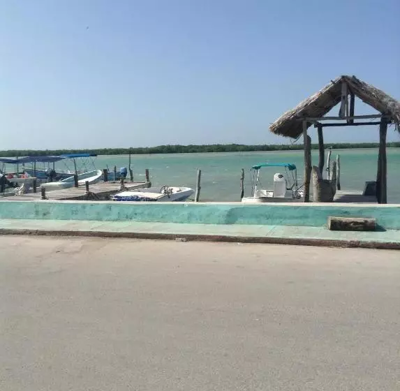 호텔 Villa De Pescadores