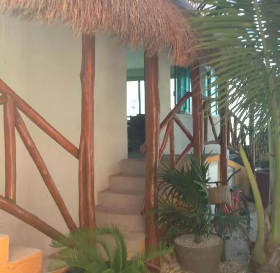 호텔 Villa De Pescadores