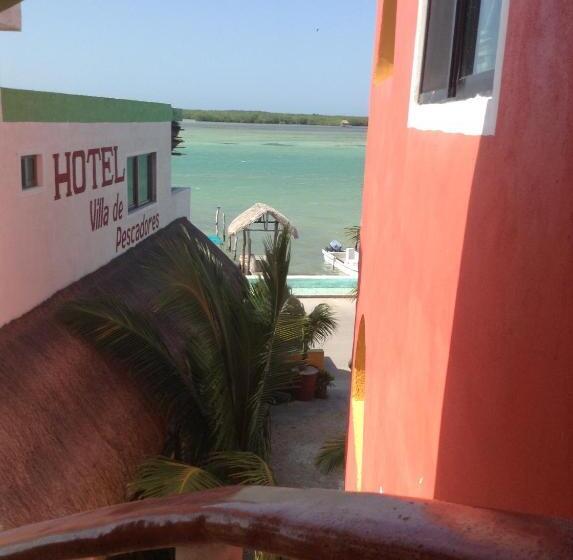 호텔 Villa De Pescadores