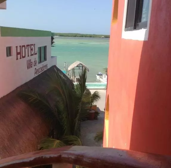 호텔 Villa De Pescadores