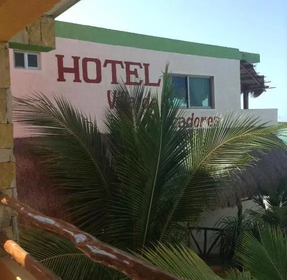 호텔 Villa De Pescadores