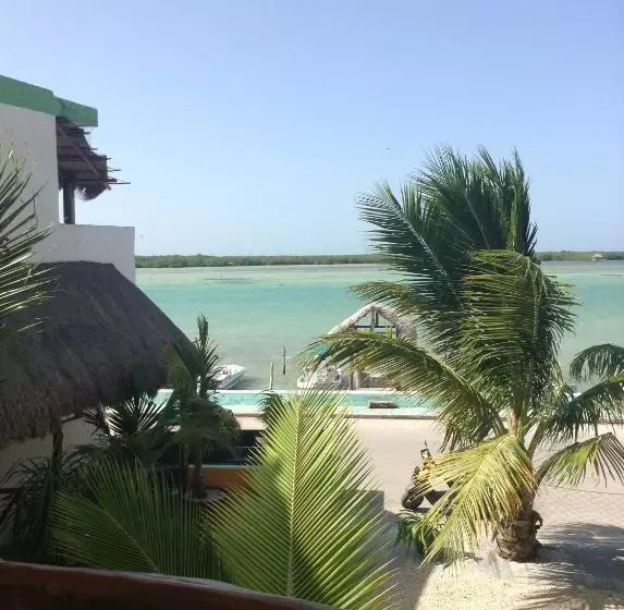 호텔 Villa De Pescadores