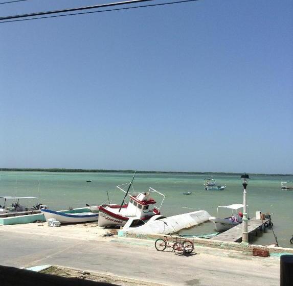 호텔 Villa De Pescadores